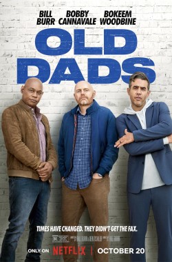 Old Dads (2023 - English)